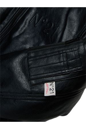 bomber in viscosa nero N°21 KIDS | N2107GN04320N900